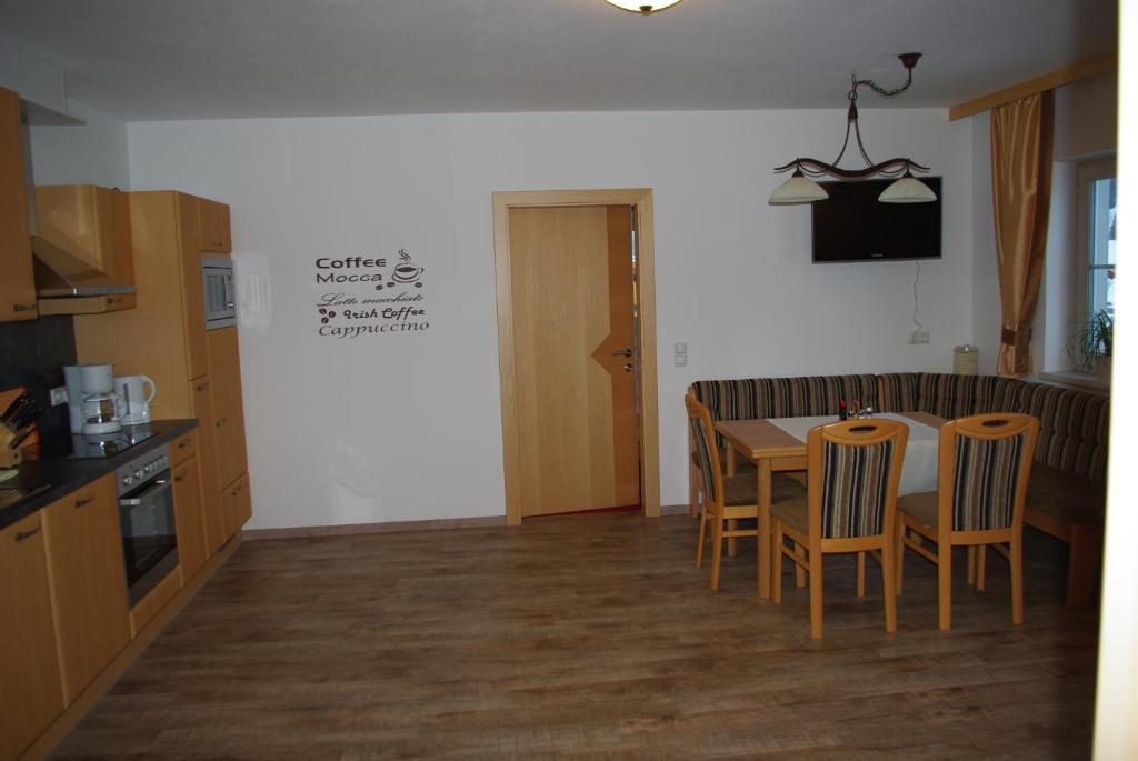 Appartement Tauernhof Kleinarl Pokoj fotografie
